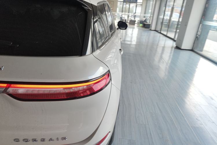 Used Lincoln Corsair 2022 2.0T Two-Wheel Drive Luxury Edition
