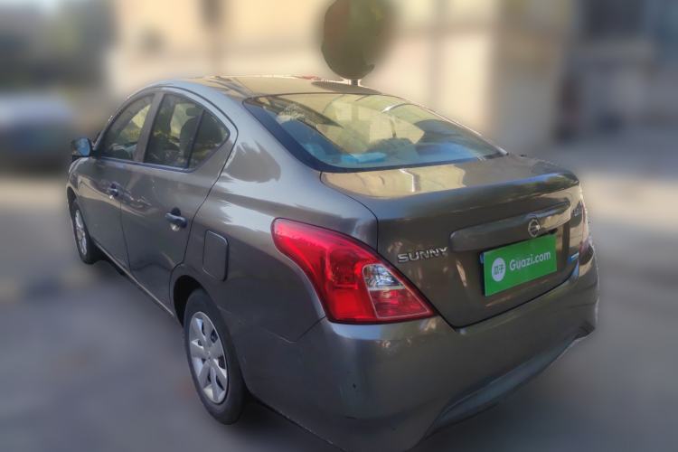 Used Nissan Sunny 2014 1.5XE Manual Comfort Edition