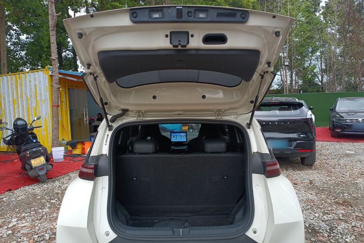 Used BYD Seagull 2024 Honor Edition 305km Freedom Version
