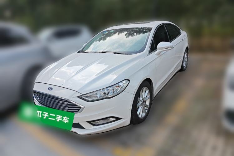 Used Ford Mondeo 2018 EcoBoost 180 Fashion Edition