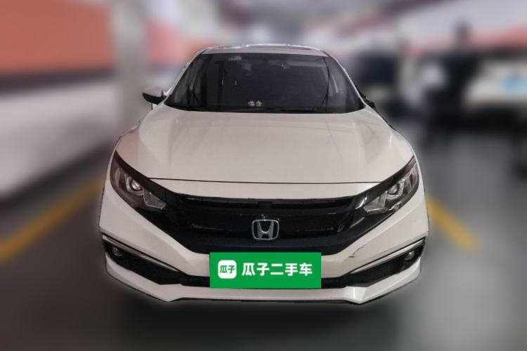 Used Honda Civic 2019 220TURBO CVT Dynamic Edition China VI
