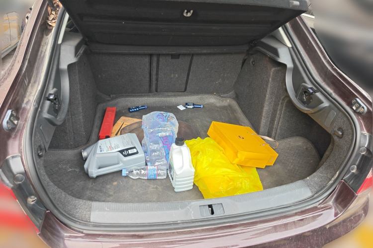 Used Skoda Superb 2012 1.4TSI DSG Zhiya Edition
