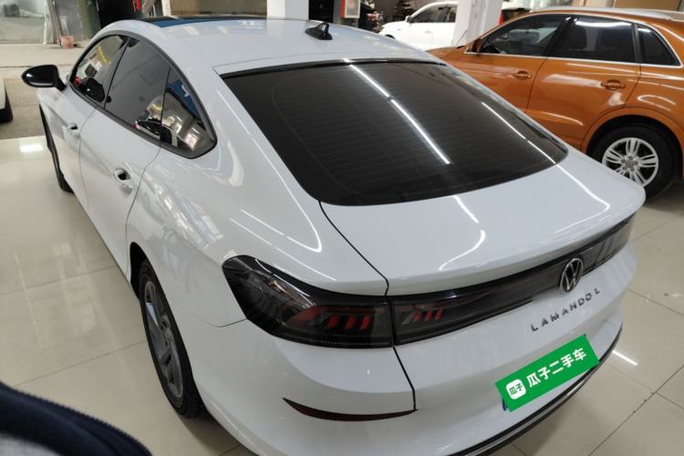 Used Volkswagen Lamando 2025 Lavida L 280TSI DSG Spicy Edition
