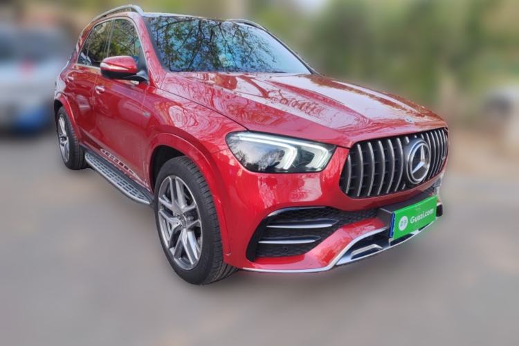 Used Mercedes-Benz GLE AMG 2022 AMG GLE 53 4MATIC+
