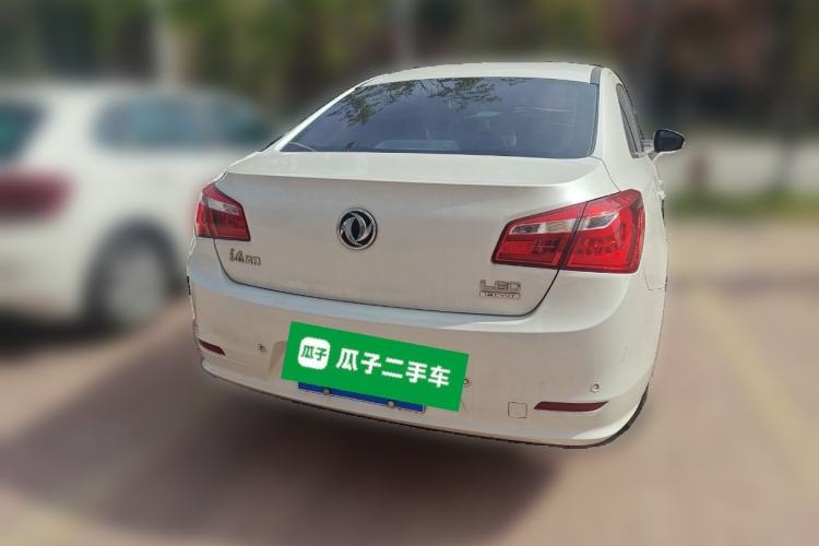 Used Dongfeng Aeolus L60 2015 1.8L Automatic New Enjoyment Model
