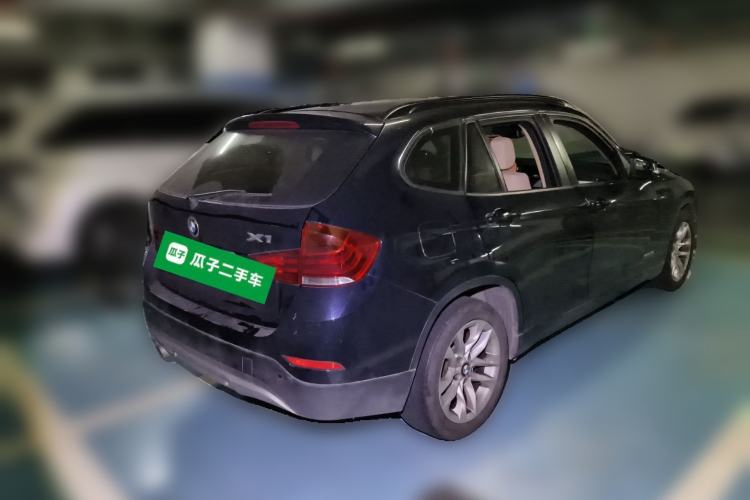 Used BMW X1 2014 sDrive18i Leading Model
