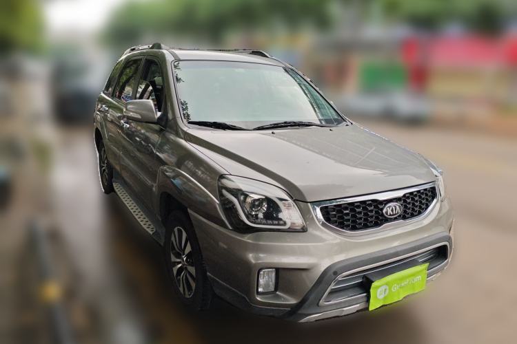 Used Kia Sportage 2013 2.0L Automatic Two-Wheel Drive GLS Trim
