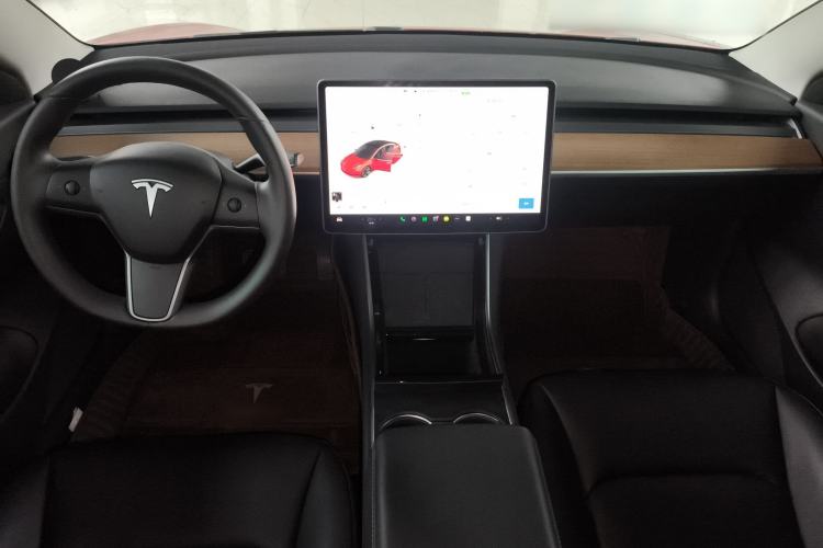 Used Tesla Model 3 2020 Standard Range Rear-Wheel Drive Upgraded Version