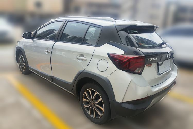 Used Toyota YARiS L Zhi Xuan 2022 X-Trail 1.5L CVT Luxury PLUS Edition
