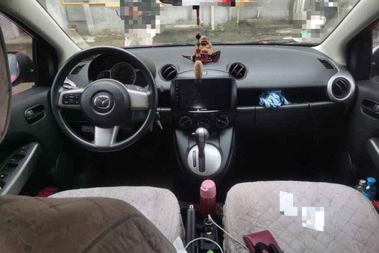 Used Mazda 2 2012 Hatchback Xuan Dong 1.5L Automatic Value Edition