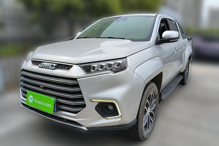 Used JMC Yuhu 9 2019 2.0T Manual Gasoline Two-Wheel Drive Comfort Edition