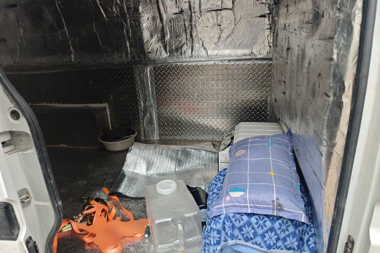 Used SAIC MAXUS Dana V1 2024 V1 Long Wheelbase Low Roof (51 kWh)