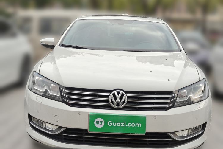 Used Volkswagen Passat 2013 1.8TSI DSG Prestige Edition