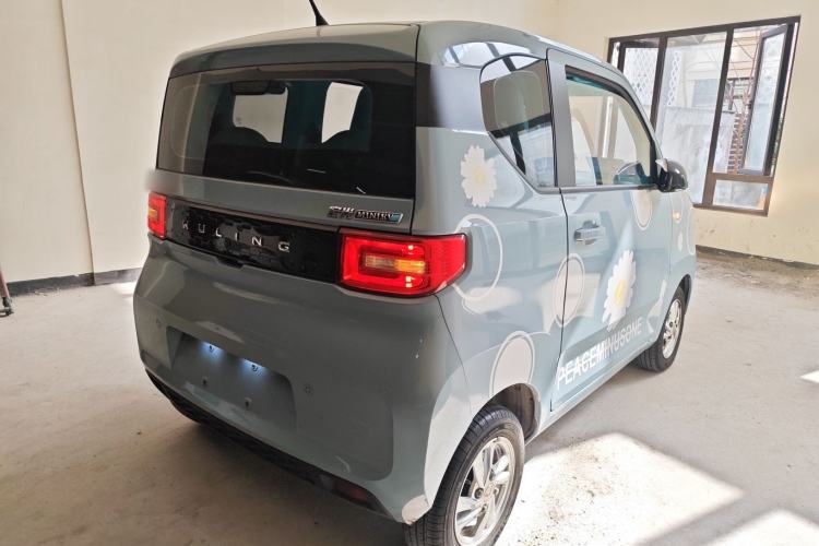 Used Wuling Hongguang MINIEV 2020 Freedom Version Lithium Iron Phosphate
