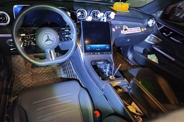 Used Mercedes-Benz C-Class 2023 Restyled C 260 L Night Edition Sports Version
