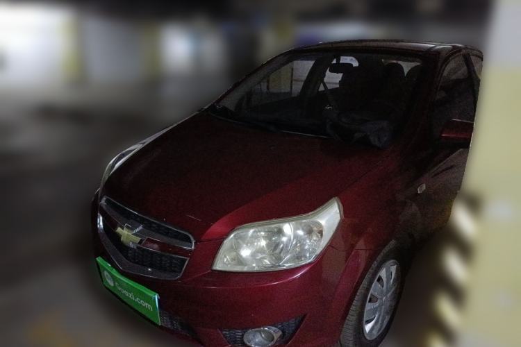 Used Chevrolet Lova 2010 1.4 AT Fashion Edition