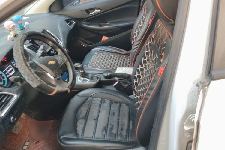 Used Chevrolet Cruze 2015 1.5L Automatic Luxury Edition