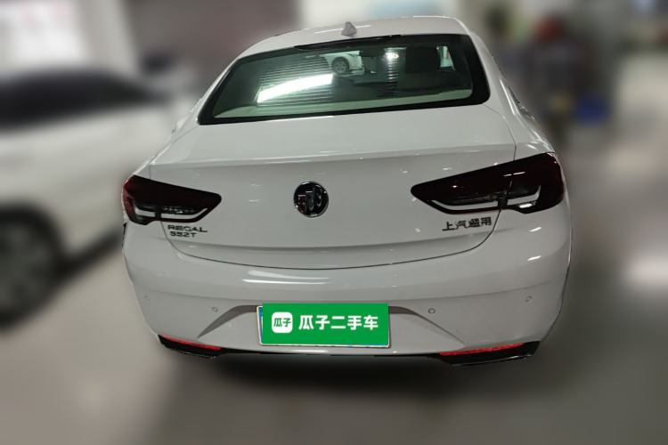 Used Buick Regal 2020 552T Elite Edition Rear