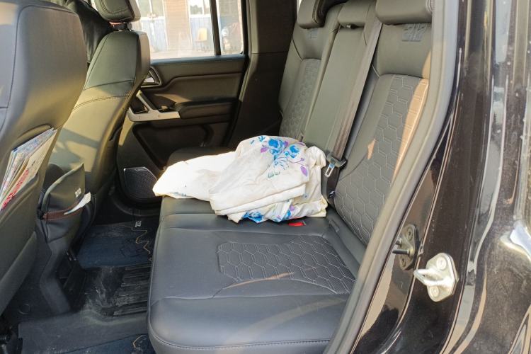 Used 212 T01 2025 2.0T Changfeng