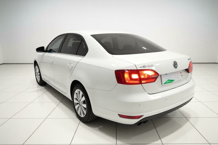 Used Volkswagen Sagitar 2014 Revised Version 1.4TSI Manual Luxury Edition