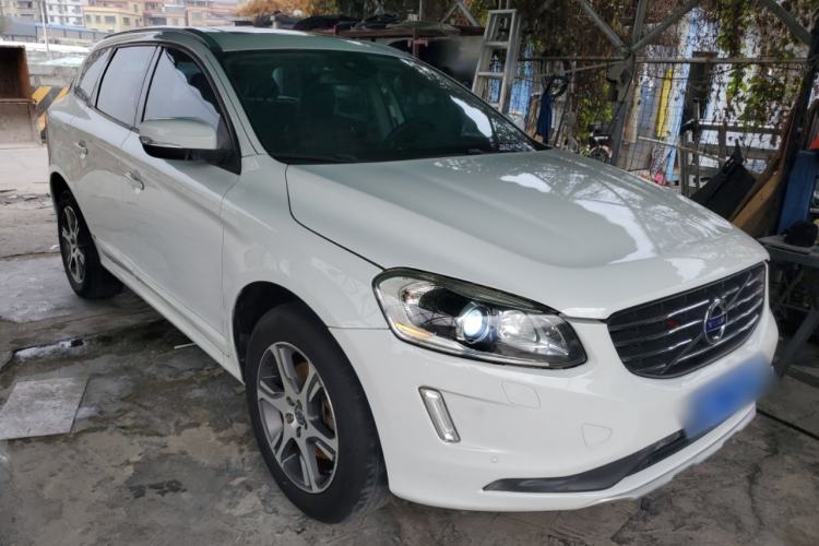 Used Volvo XC60 2014 T5 Zhiyi Edition