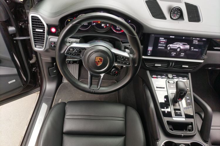 Used Porsche Cayenne 2019 Cayenne Coupé 3.0T