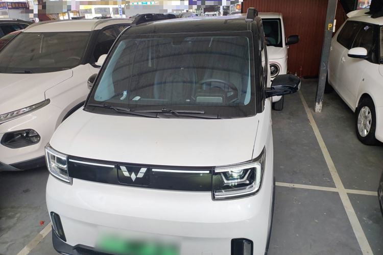 Used Wuling Hongguang MINIEV 2022 GAMEBOY 200km Gaming Edition with Lithium Iron Phosphate