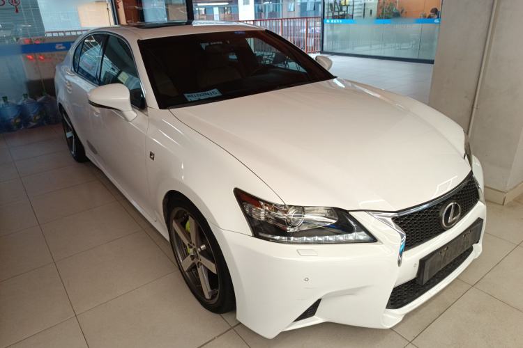 Used Lexus GS 2014 250 F SPORT