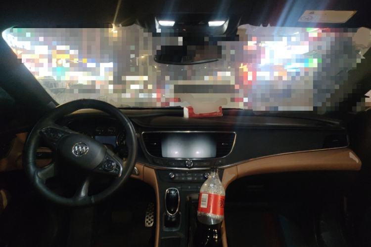 Used Buick LaCrosse 2016 20T Elite Edition
