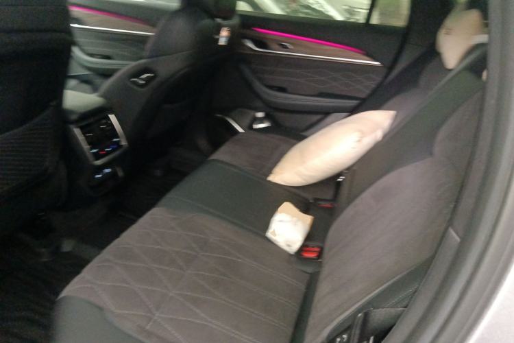 Used Geely Auto Monjaro L 2025 Dongfang Yao 2.0TD Automatic Lanxing Edition Left Rear Seat