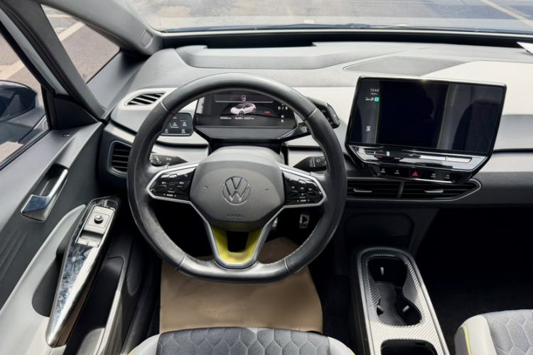 Used Volkswagen ID.3 2022 Pro Smart Edition