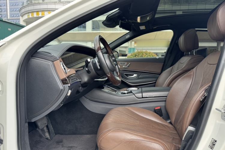 Used Mercedes-Benz Maybach S-Class 2018 S 560 4MATIC