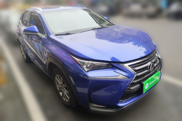 Used Lexus NX 2015 200 All-Wheel Drive Fēngshàng Edition