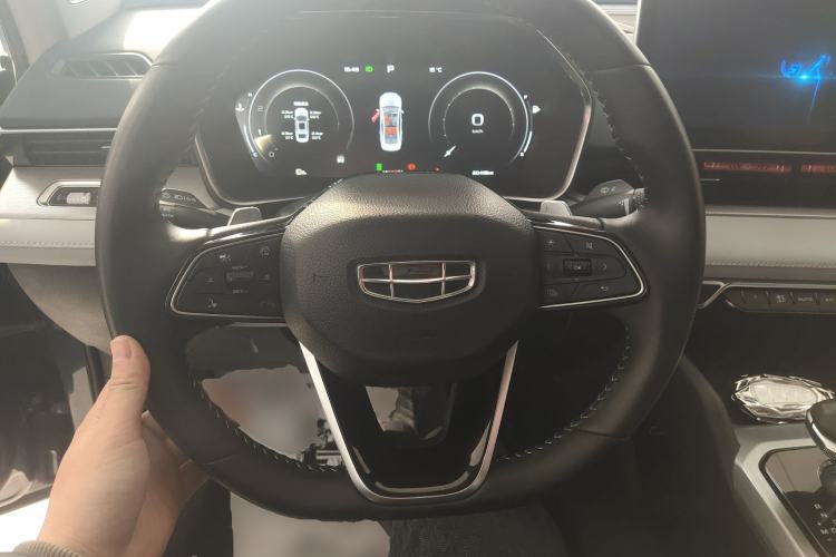 Used Geely Auto Preface 2021 Revised Version 2.0TD Luxury Edition