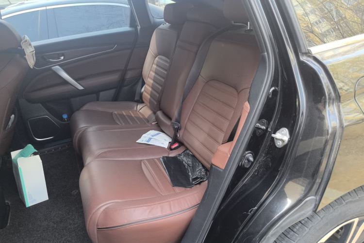 Used Honda UR-V 2017 370TURBO Four-Wheel Drive Prestige Edition China V
