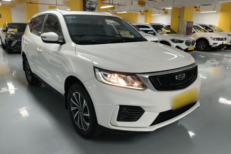 Used Geely Auto Vision X6 2020 1.4T Manual Luxury Model
