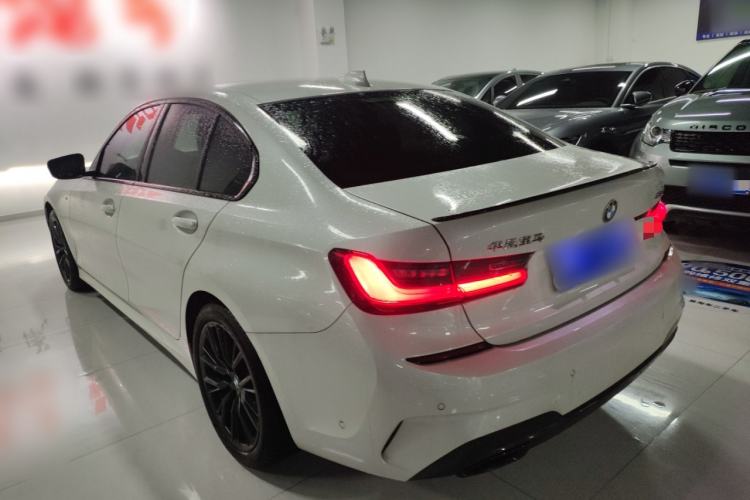 Used BMW 3 Series 2021 Restyled 325i M Sport Night Edition Package
