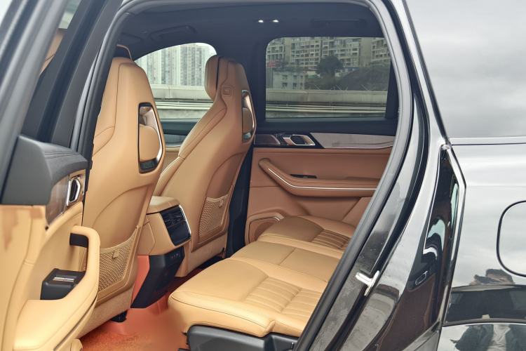 Used Lynk & Co 09 EM-P 2024 2.0TD EM-P Four-Wheel Drive PRO Seven-Seater