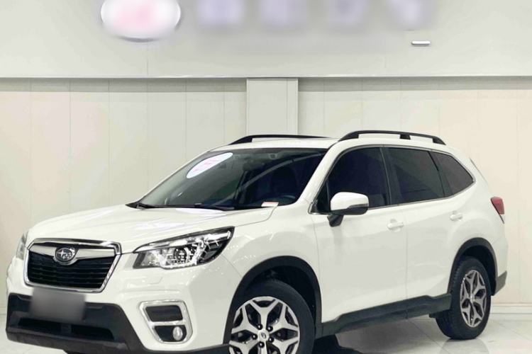 Used Subaru Forester 2019 2.0i Luxury Edition EyeSight