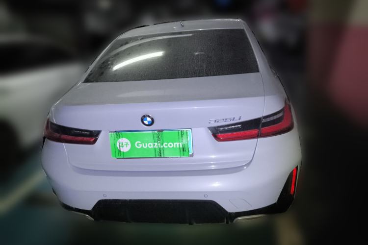 Used BMW 3 Series 2025 325Li M Sport Package Rear