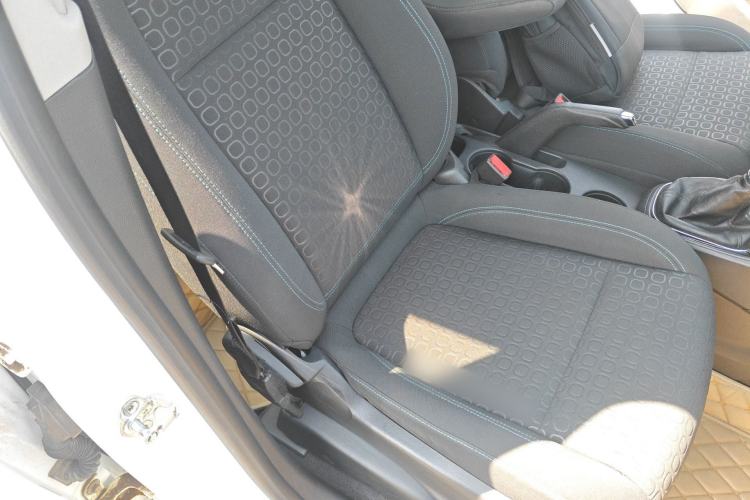 Used Chevrolet Trax 2014 1.4T Manual Two-Wheel Drive Comfort Model
