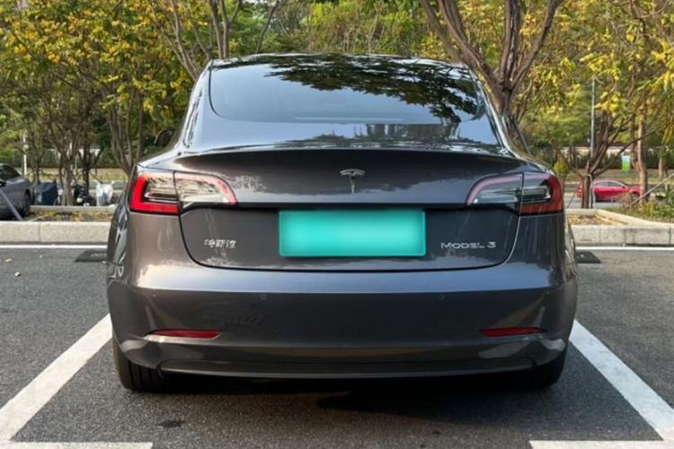 Used Tesla Model 3 2022 Rear-Wheel-Drive Version