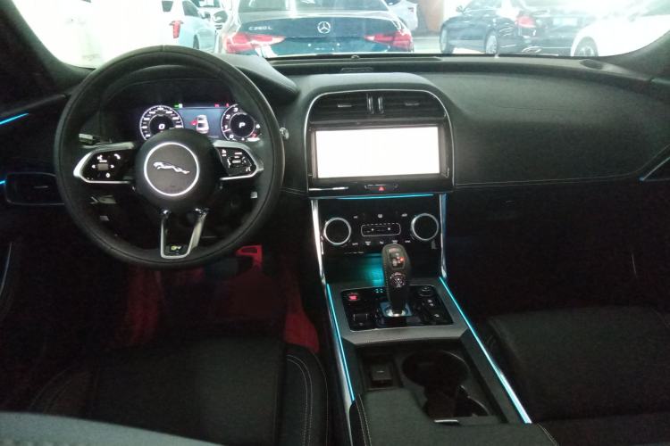 Used Jaguar XEL 2021 2.0T 250 PS R-DYNAMIC S Advanced Sport Edition