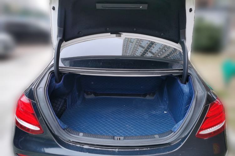 Used Mercedes-Benz E-Class 2017 E 320 L 4MATIC
