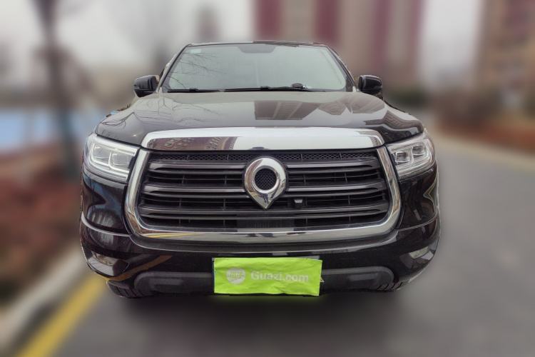 Used Great Wall Poer 2019 2.0T Automatic Gasoline Two-Wheel Drive Comfort Edition GW4C20B