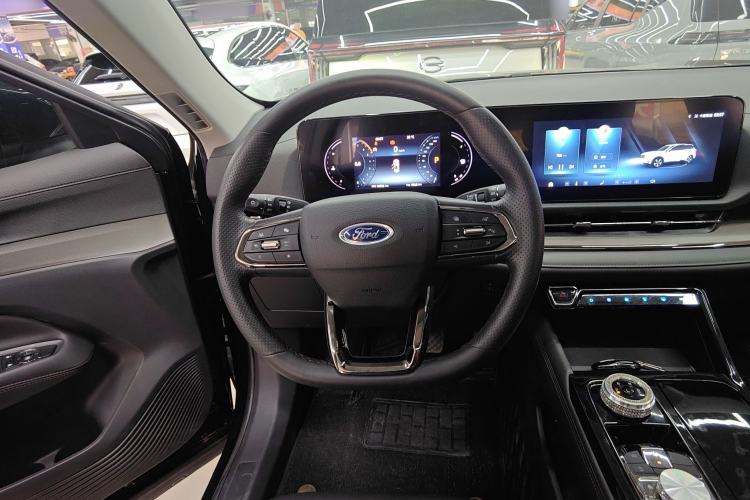 Used Ford Equator Sport 2022 EcoBoost 170 Platinum Edition