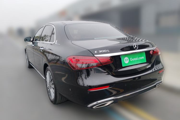 Used Mercedes-Benz E-Class 2023 Updated E 300 L Luxury Edition