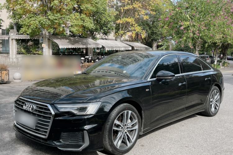 Used Audi A6L 2019 45 TFSI Prestige Dynamic Edition
