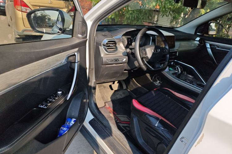 Used Geely Auto Coolray 2019 260T DCT Knight China VI Standard