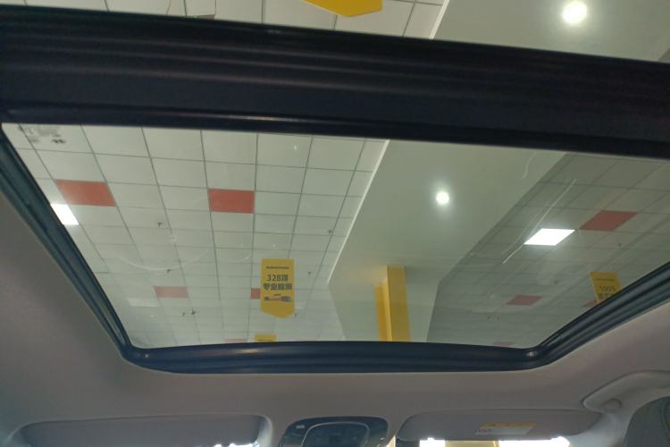 Used Hyundai Tucson 2023 Tucson L 1.5T Automatic Two-Wheel Drive LUX Prestige Edition